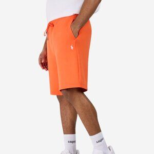 NWT Polo Ralph Lauren Double Knit Tech Shorts
